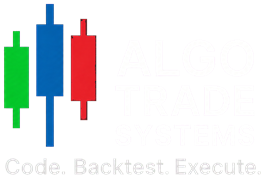 Algo Trade Systems - Code. Backtest. Execute.