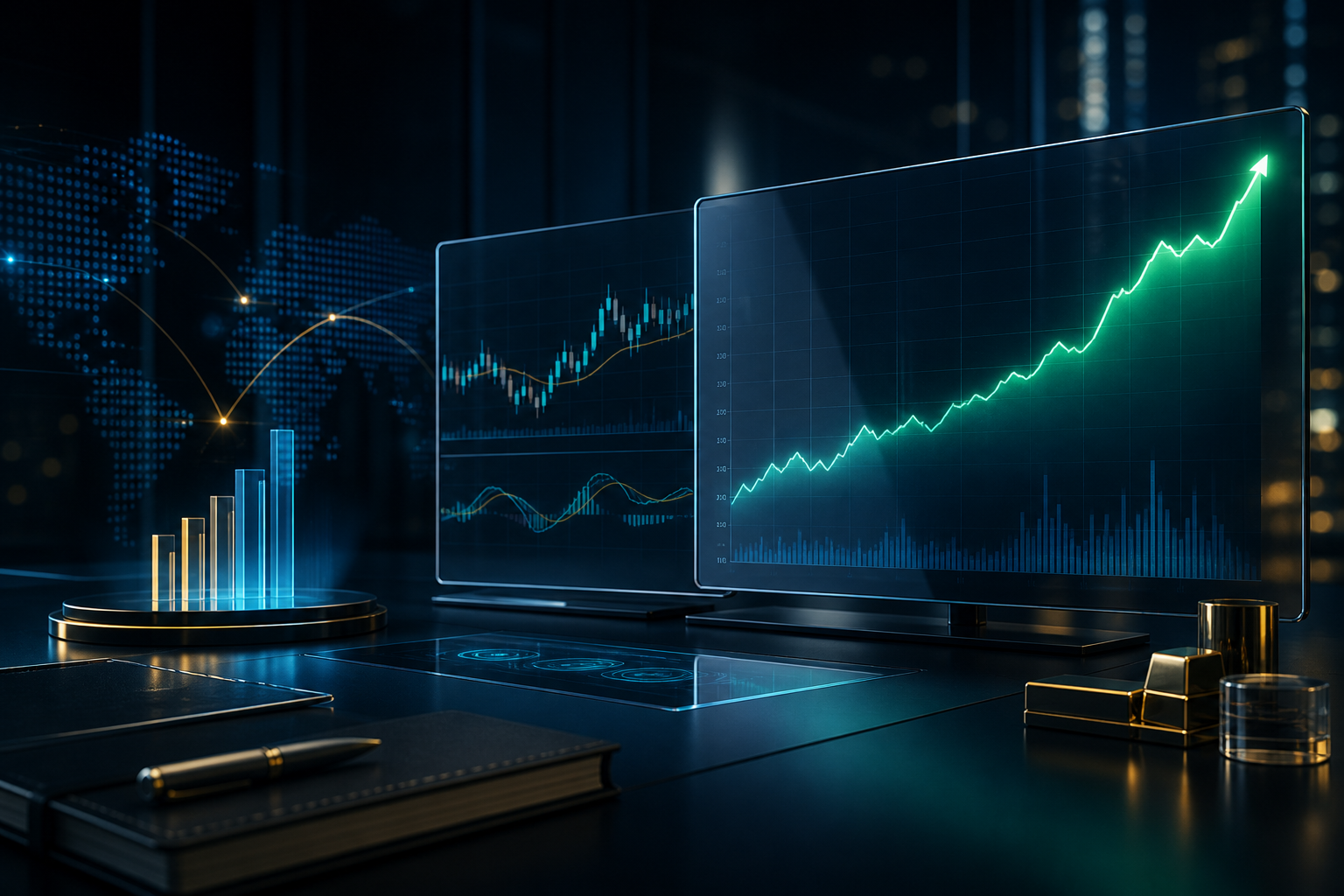 Портфель автоматических советников Aurix