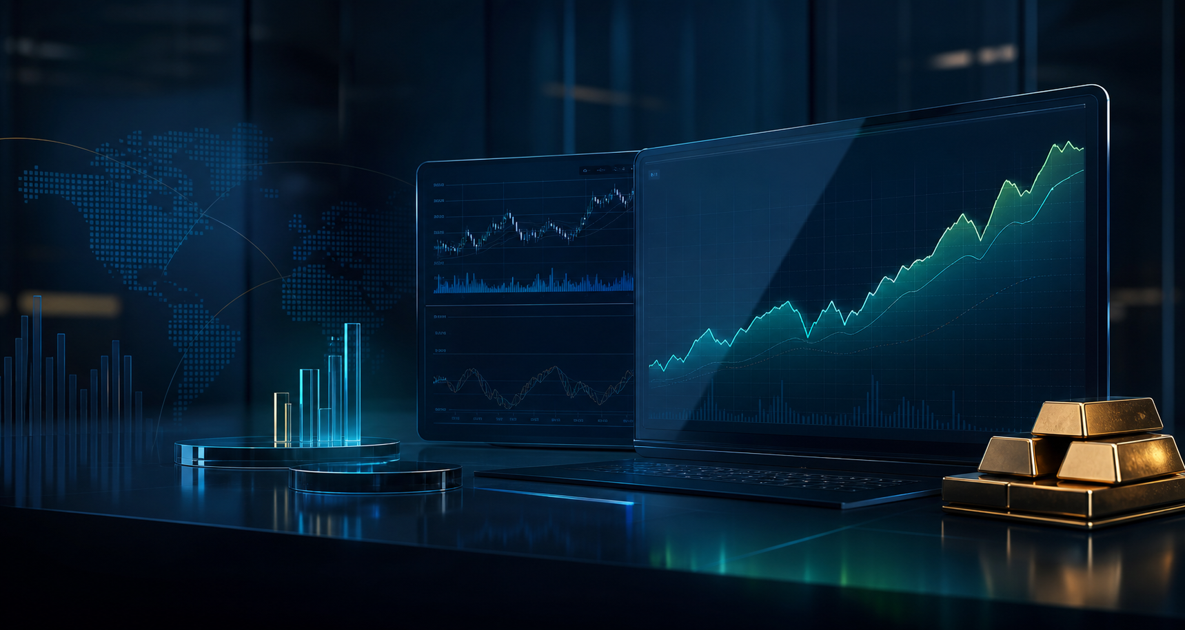 Портфель автоматических советников Quantix